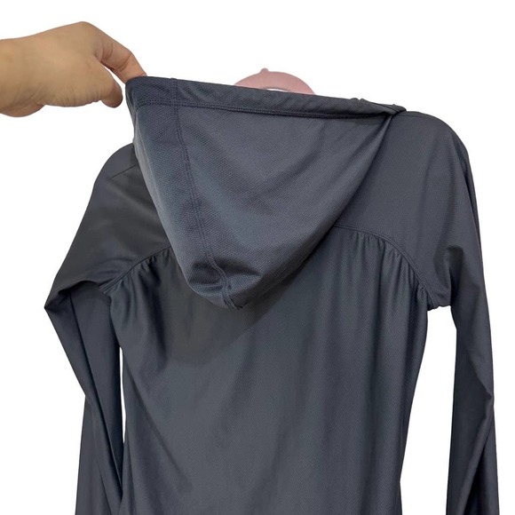 Athleta Wick‎ it Wader Cover Up Grey Size Small Beach Cover Up - Picture 9 of 13